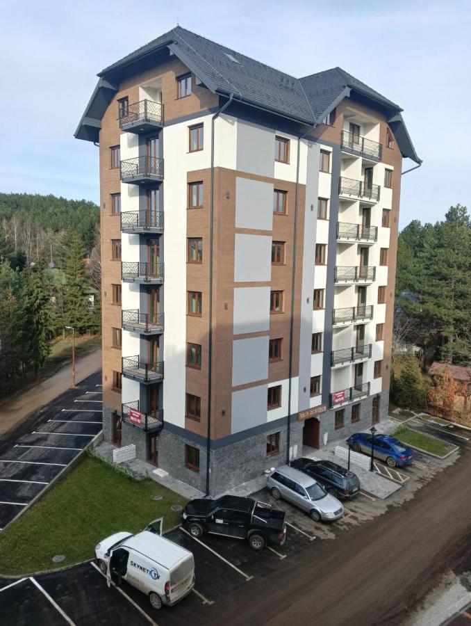 Zlatibor Apartman Luxury & Spa Dijana Kültér fotó