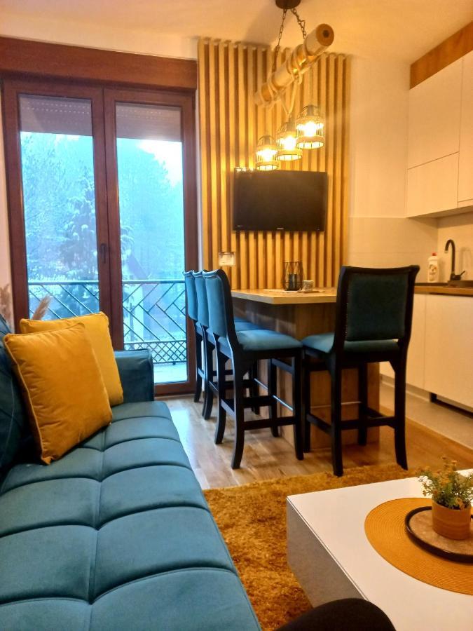 Zlatibor Apartman Luxury & Spa Dijana Kültér fotó