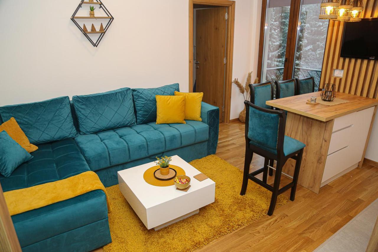 Zlatibor Apartman Luxury & Spa Dijana Kültér fotó