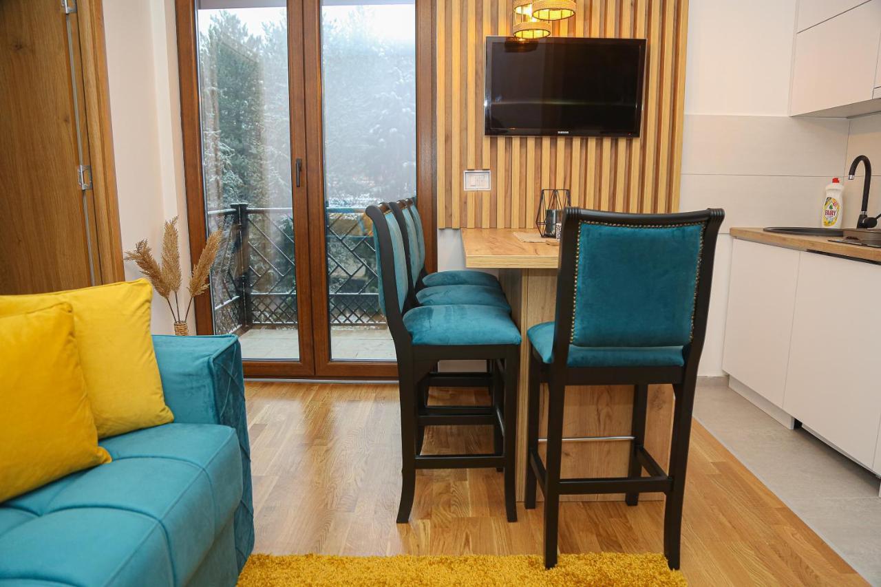 Zlatibor Apartman Luxury & Spa Dijana Kültér fotó