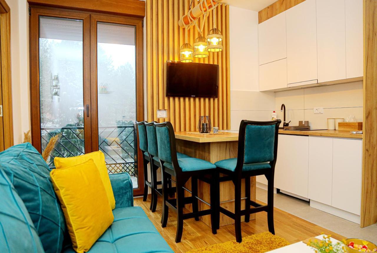 Zlatibor Apartman Luxury & Spa Dijana Kültér fotó