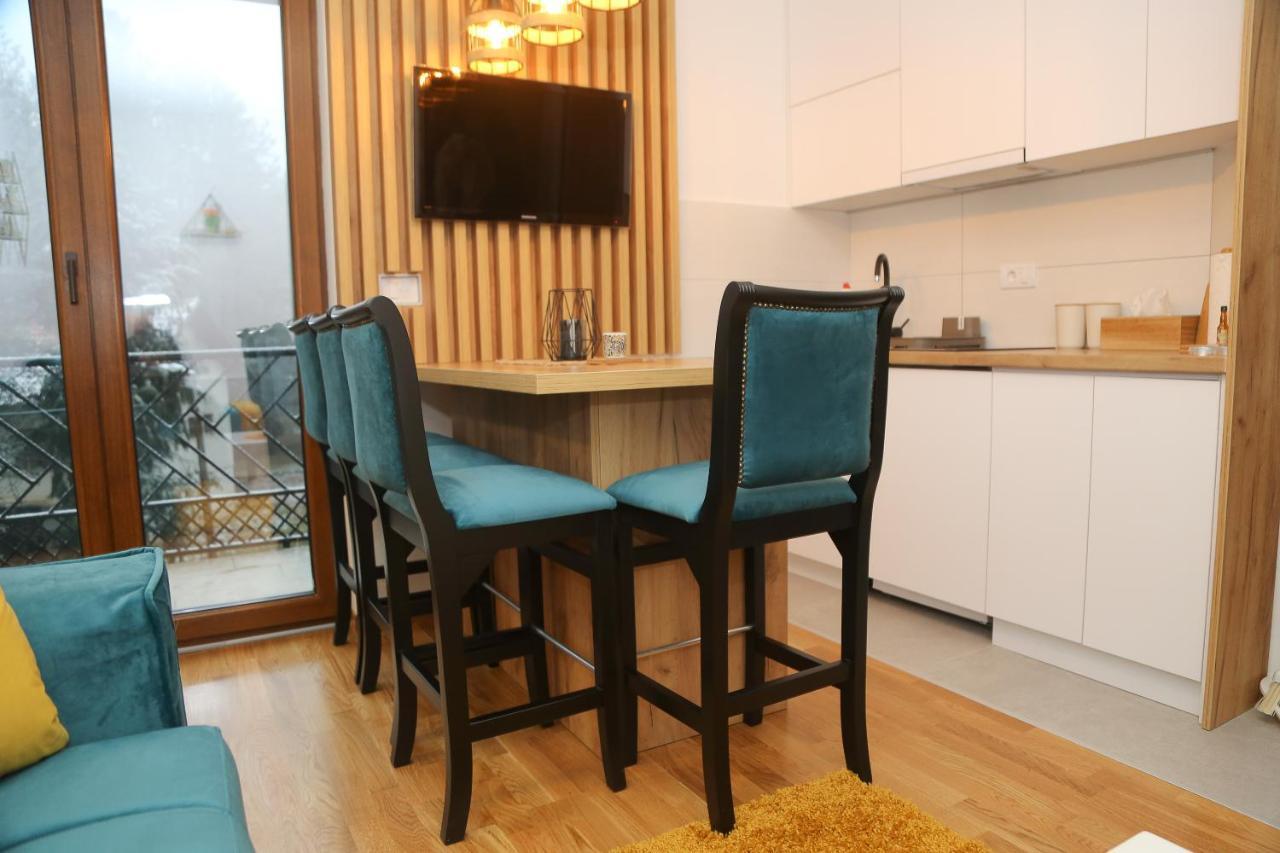 Zlatibor Apartman Luxury & Spa Dijana Kültér fotó