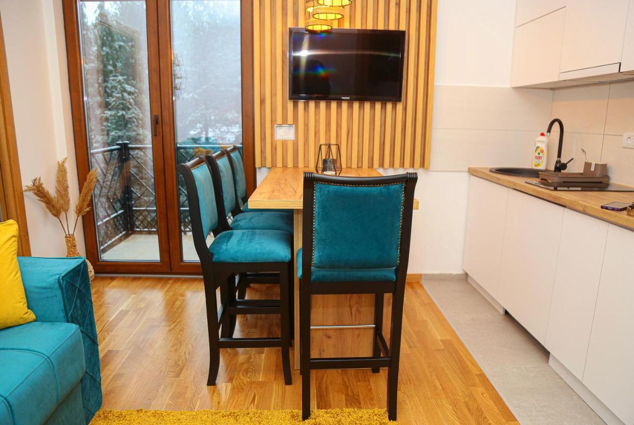 Zlatibor Apartman Luxury & Spa Dijana Kültér fotó