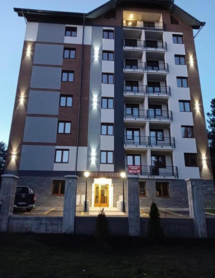 Zlatibor Apartman Luxury & Spa Dijana Kültér fotó