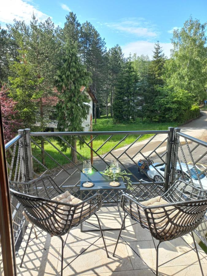 Zlatibor Apartman Luxury & Spa Dijana Kültér fotó
