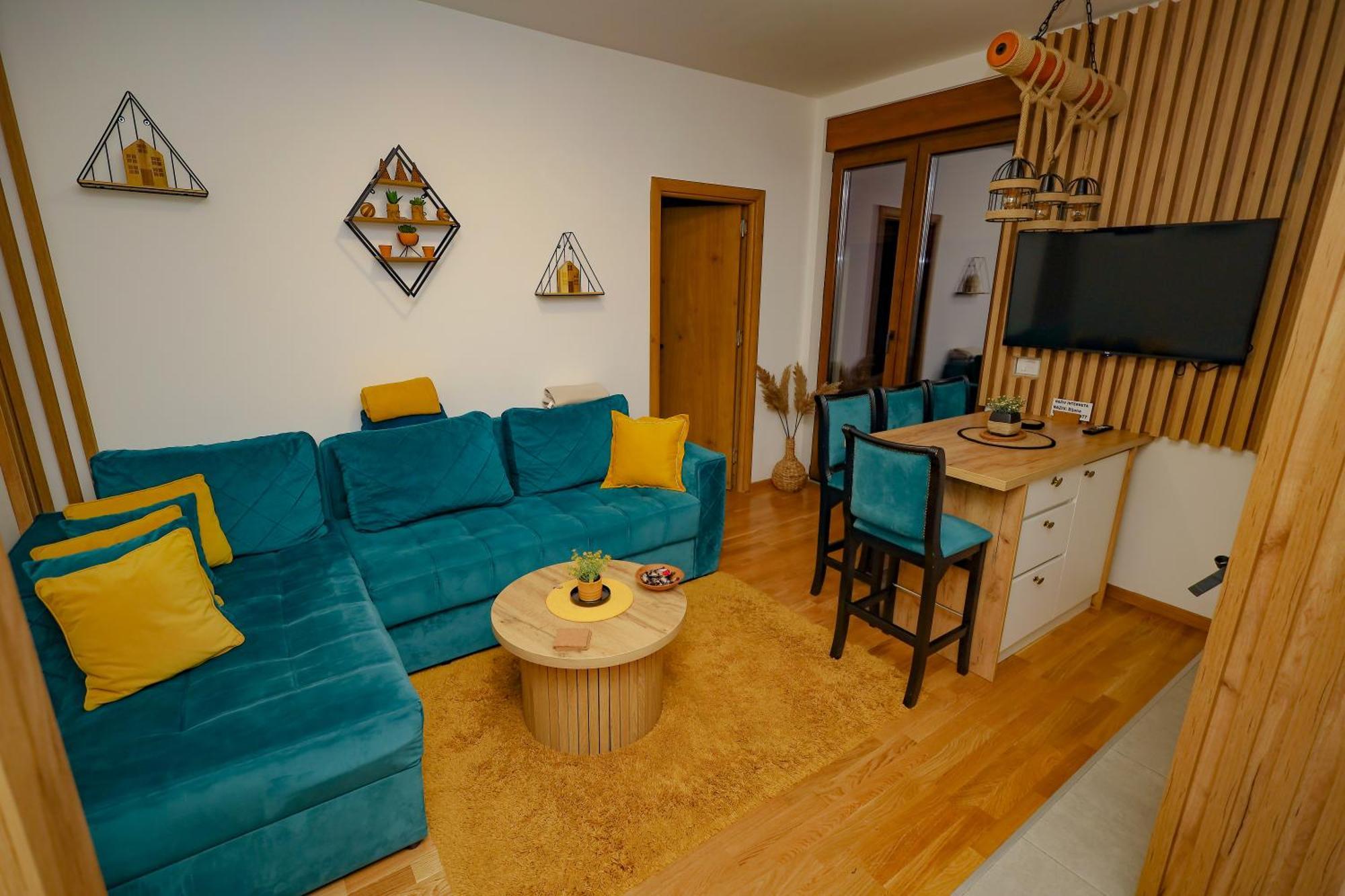 Zlatibor Apartman Luxury & Spa Dijana Kültér fotó